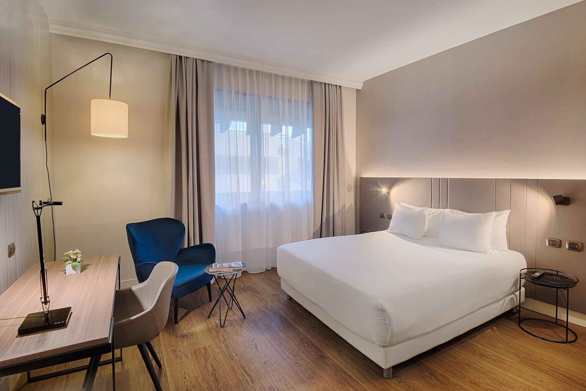 Habitación NH Trieste