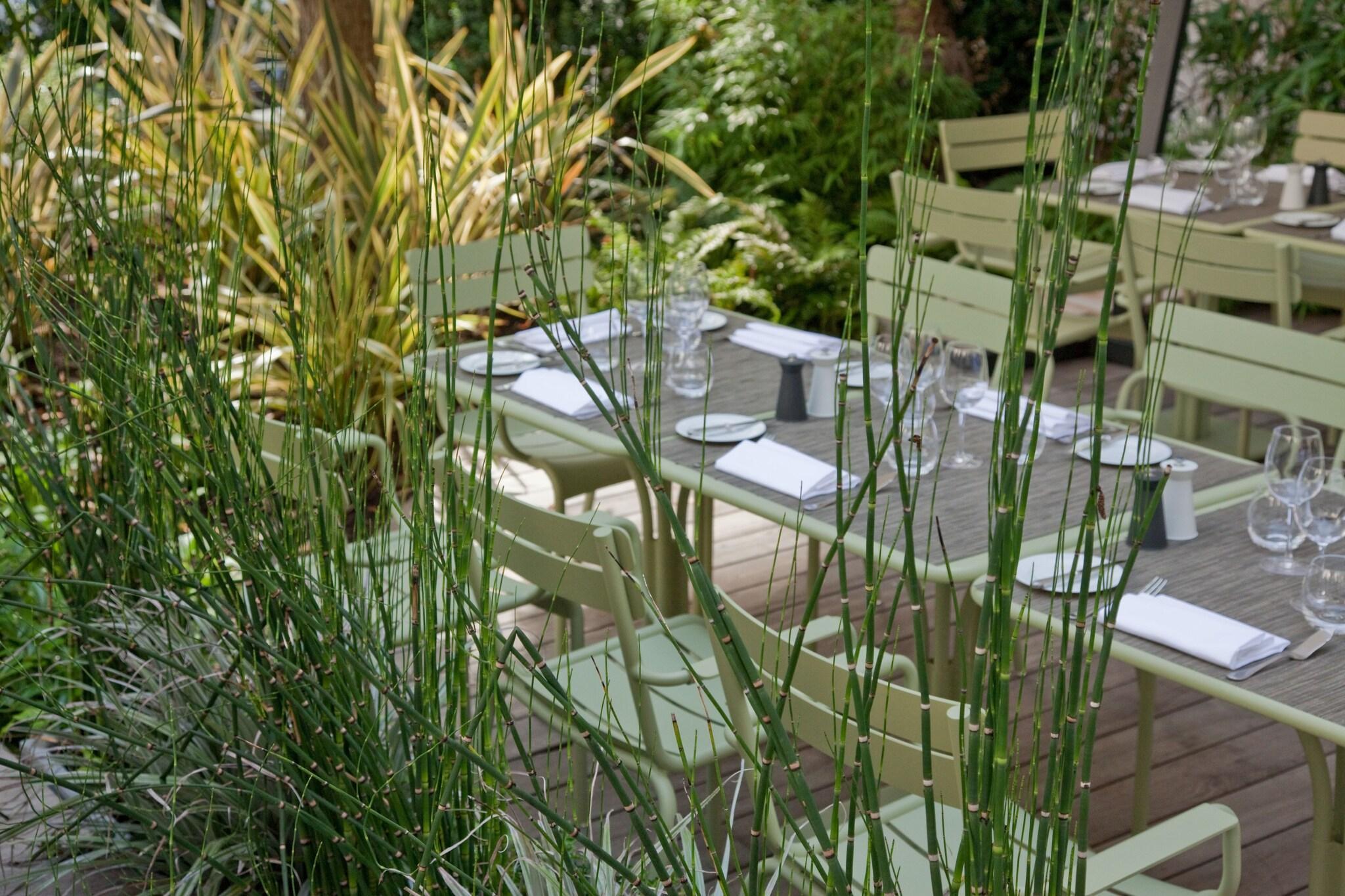 Restaurant La Maison Champs Elysées