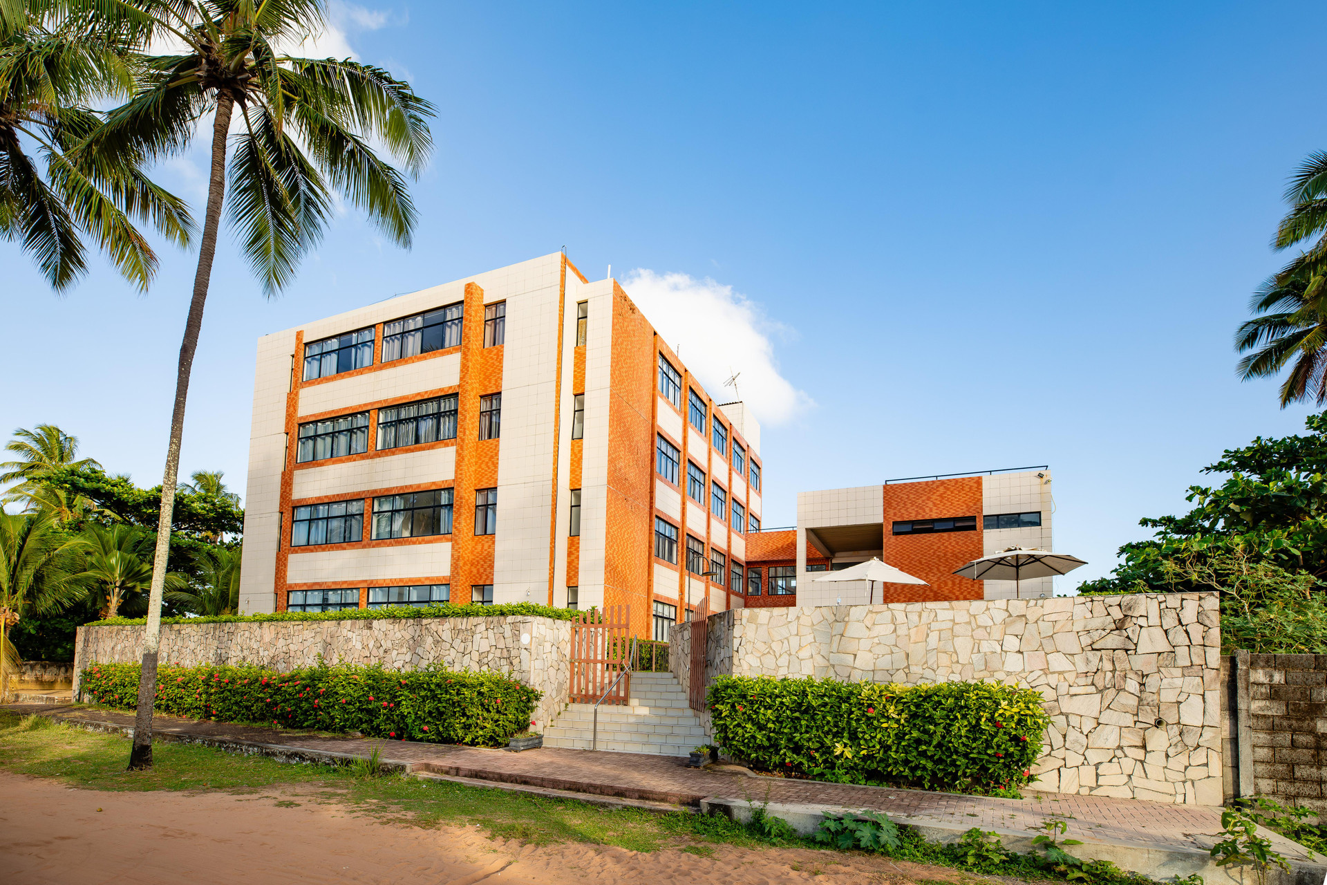 Vista Exterior MORIAH MACEIO BEACH HOTEL
