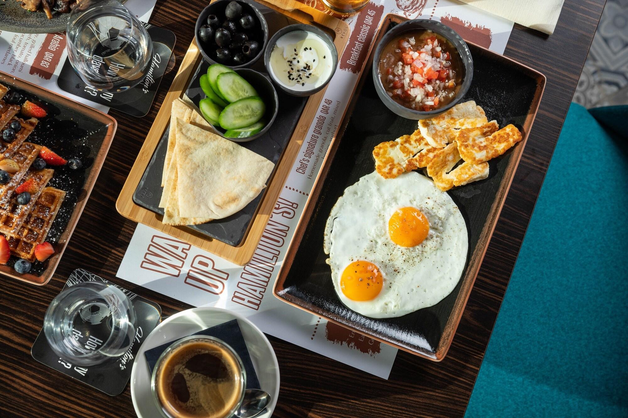 Restaurant Sedra Arjaan By Rotana