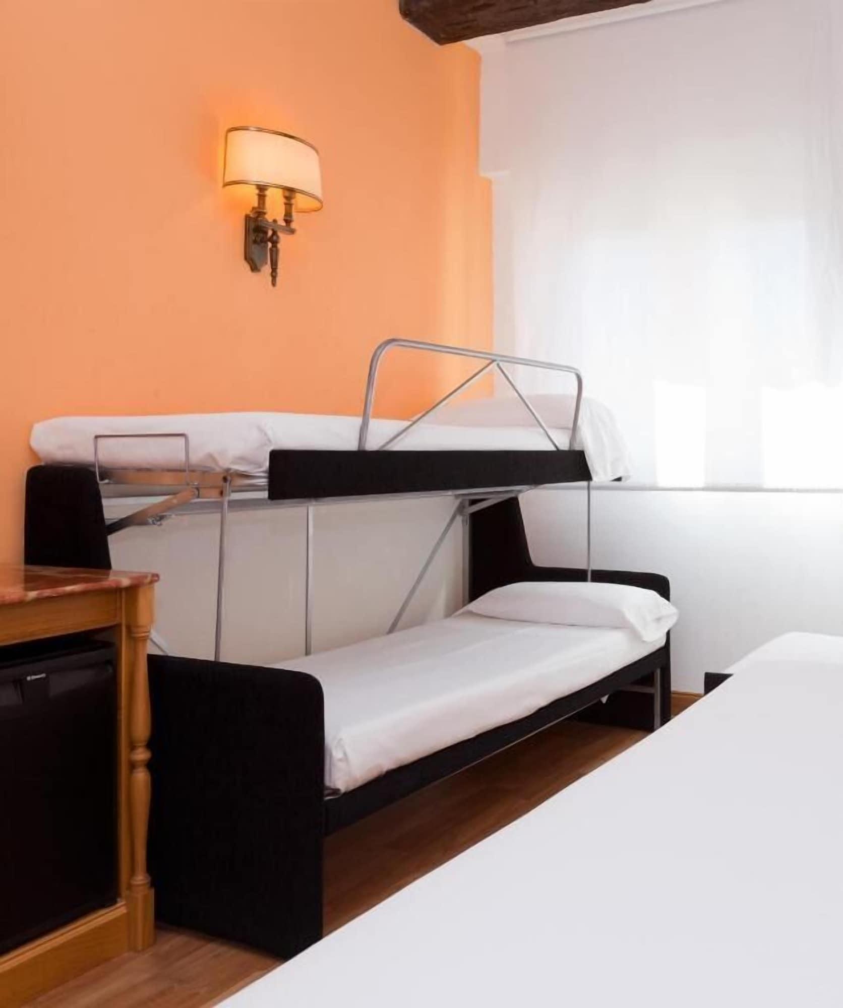 Habitación Gran Hotel Los Ángeles