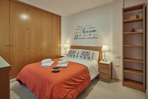 Alquiler Vacacional - apart. "the most flirtatious, in the DNA of Cadiz" in La Viña neighborhood, 2m. from Caleta beach.