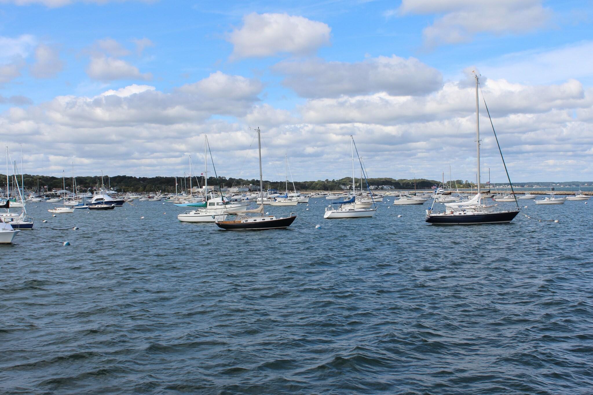 Vista Exterior Hotel 1620 Plymouth Harbor