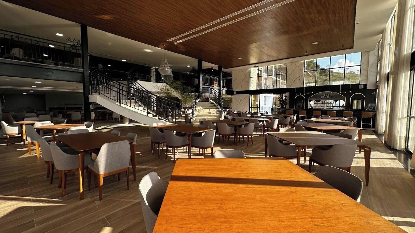 Restaurante Gran Paradiso by Livá OFICIAL