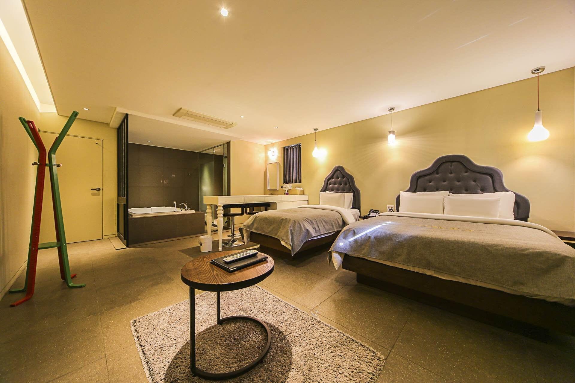 Habitación Hotel Myeongjak