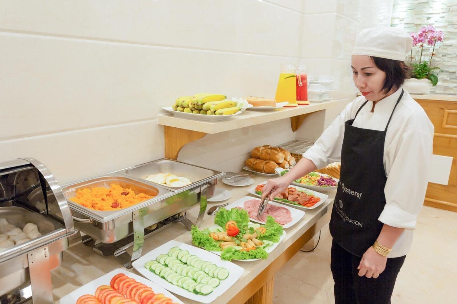 Restaurant Thien Hai Hotel