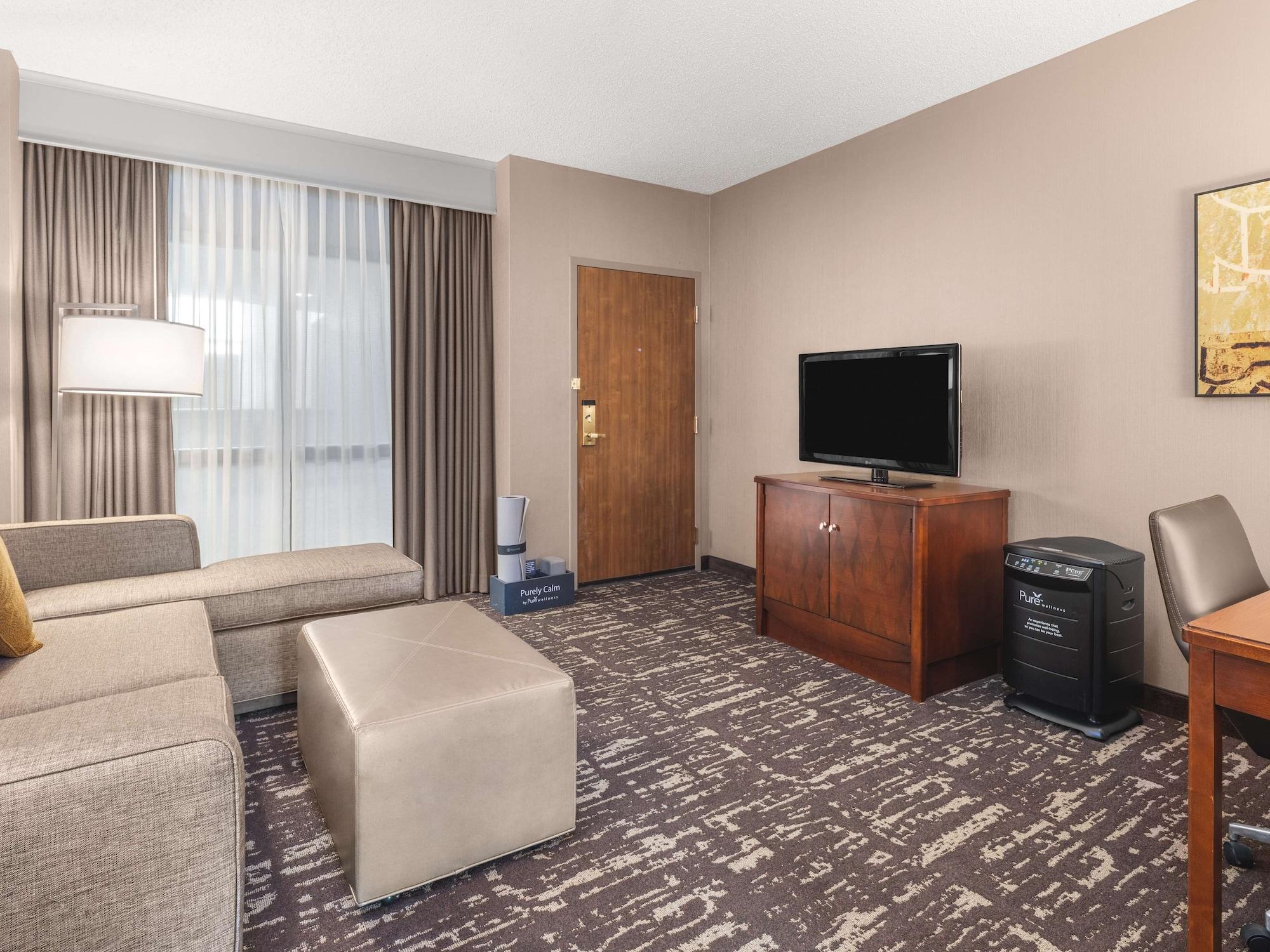 Habitación Embassy Suites by Hilton Dallas Frisco Hotel & Convention Center