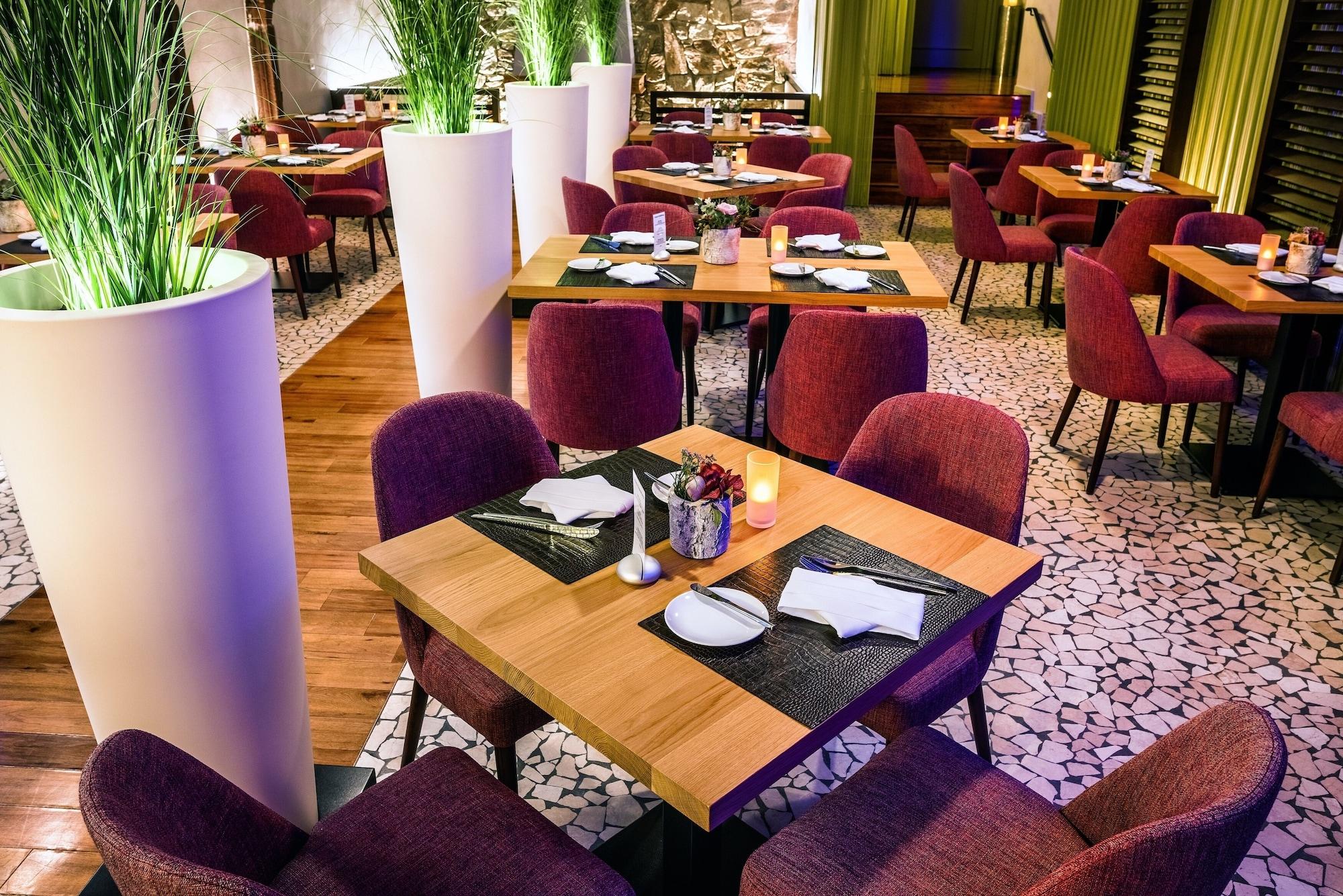 Restaurant Hotel Vorfelder