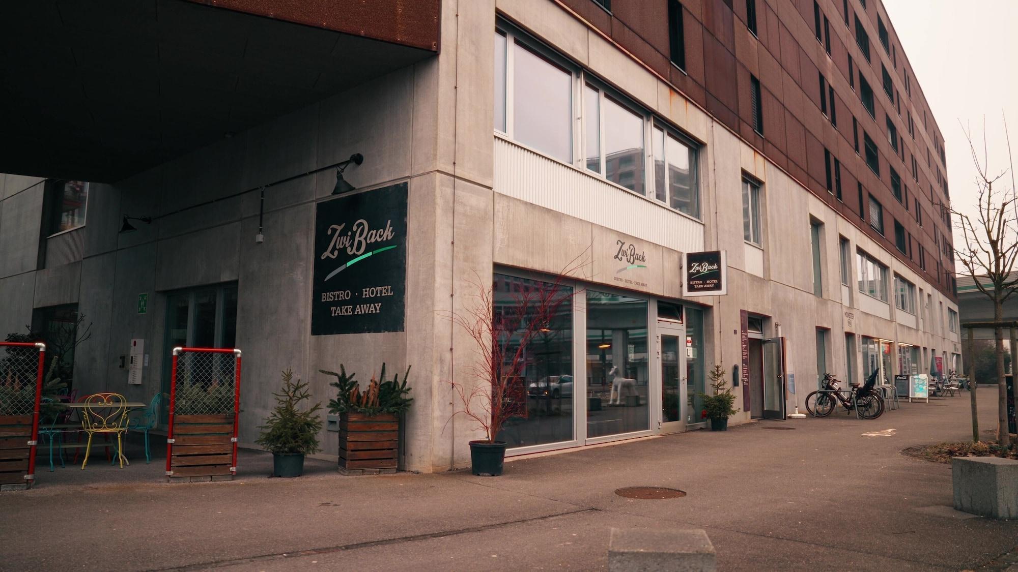 Instalaciones Recreativas Hotel ZwiBack