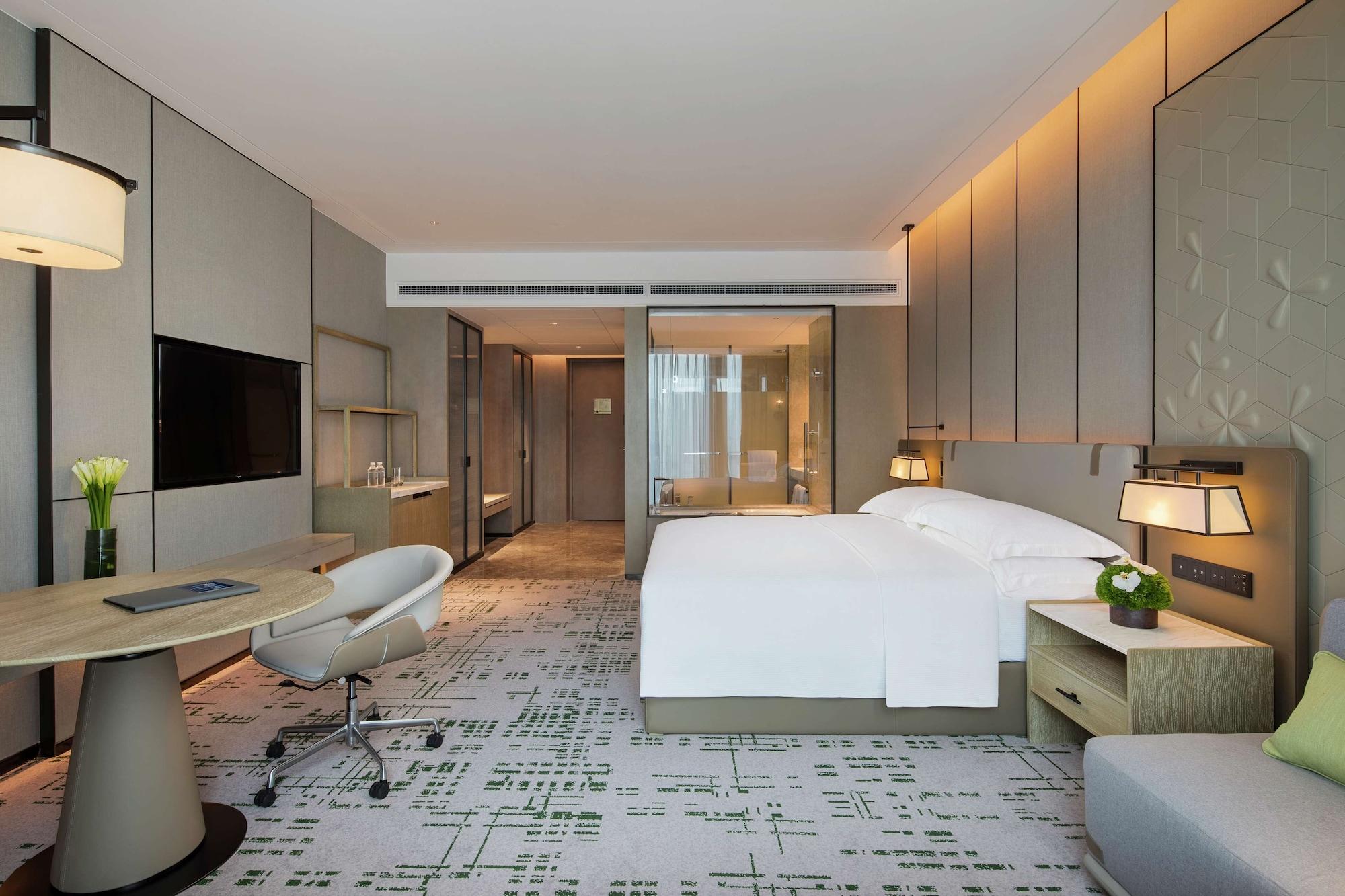 Habitación Hilton Chengdu Chenghua