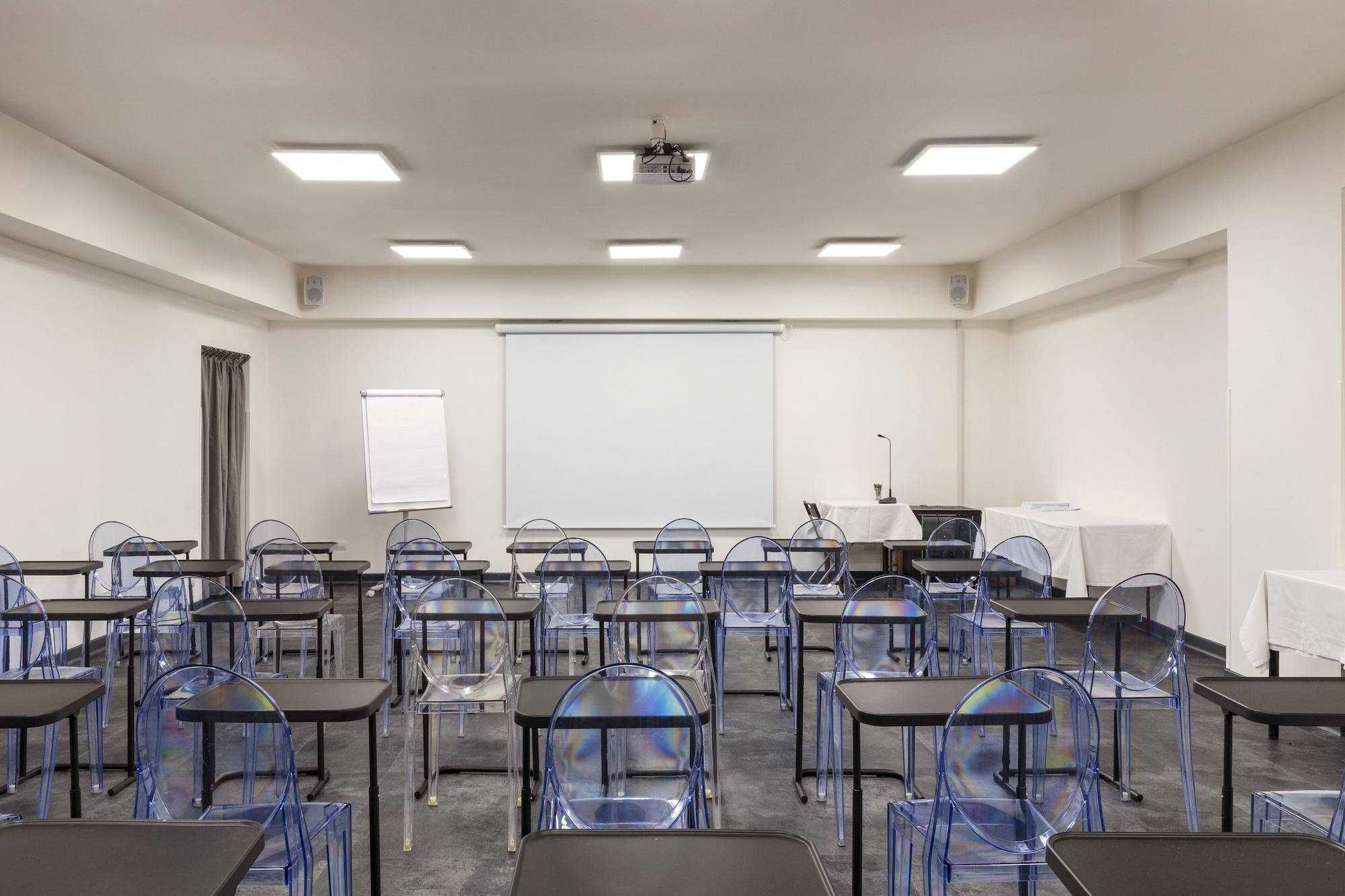 Sala de Reuniones B&B Hotel Milano Portello