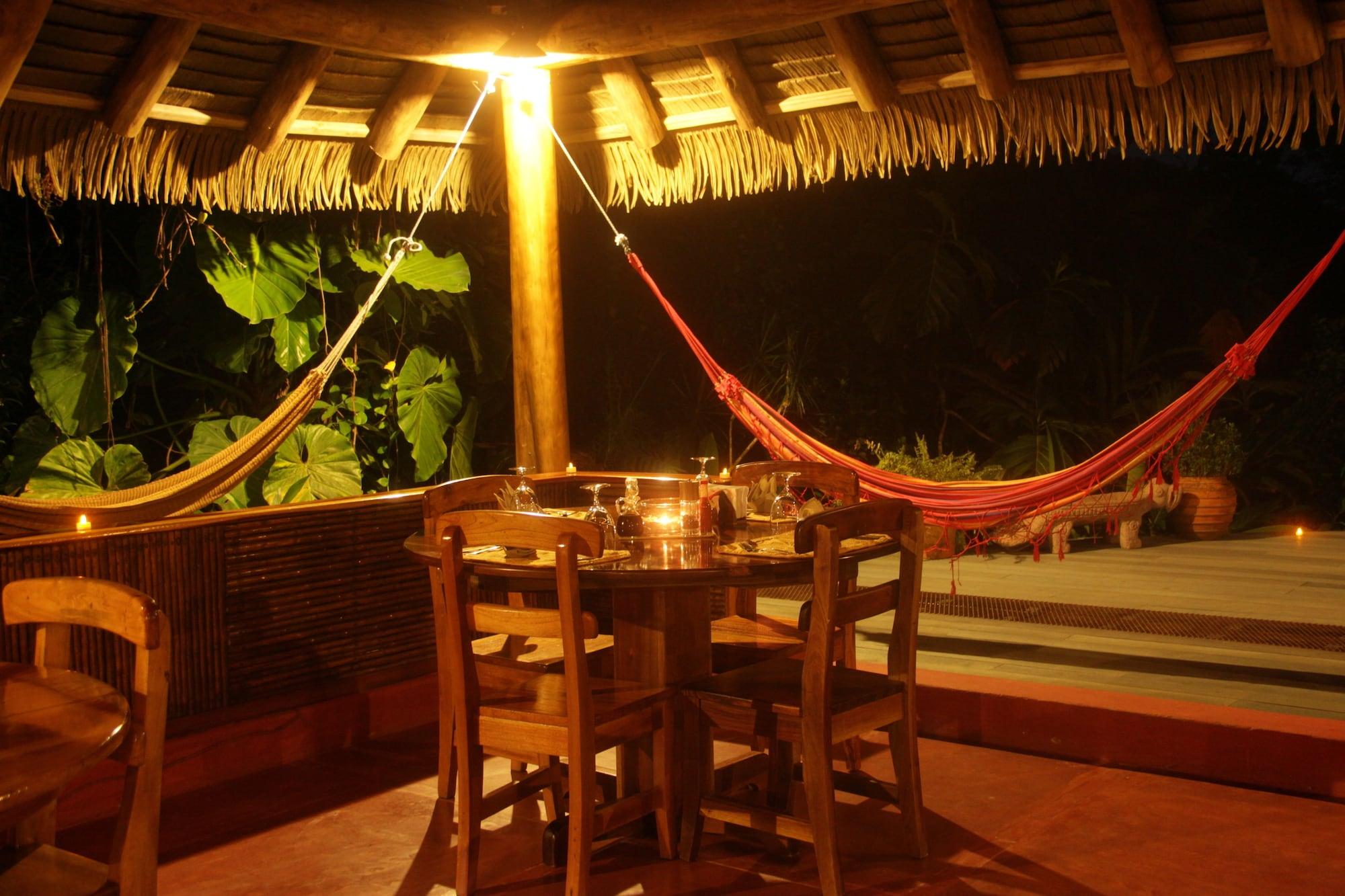 Restaurant Luna Lodge