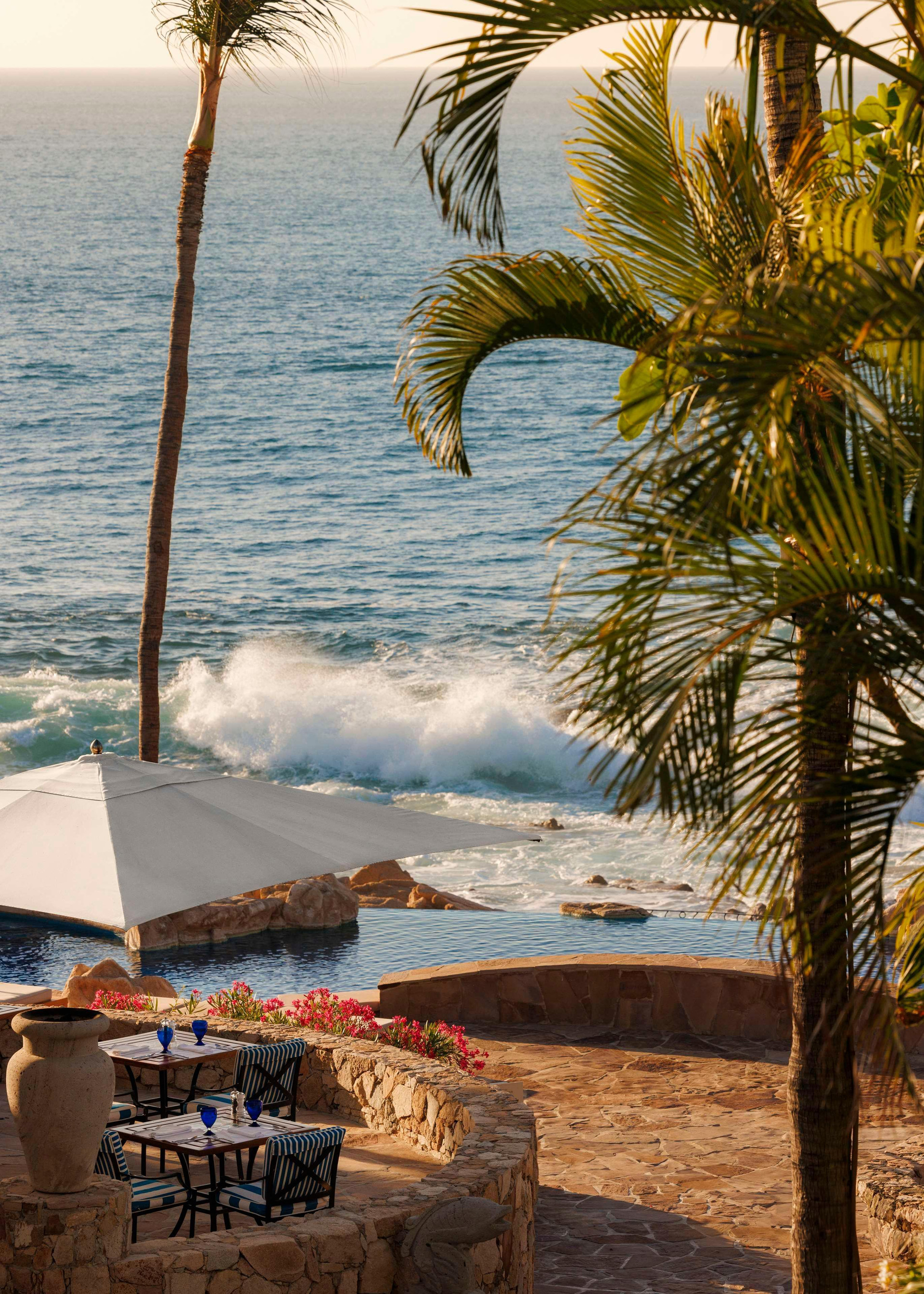 Restaurant One&Only Palmilla, Los Cabos