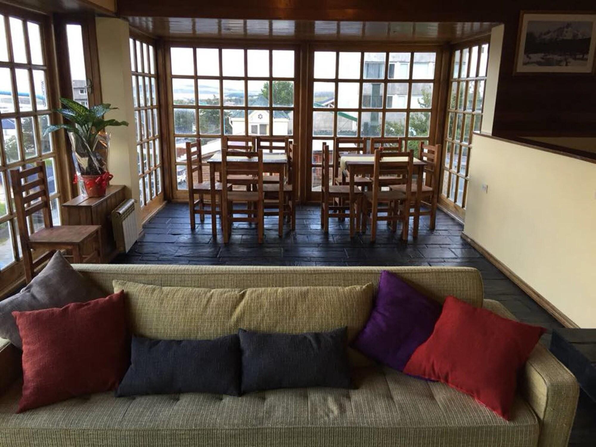Restaurant Hosteria Kupanaka