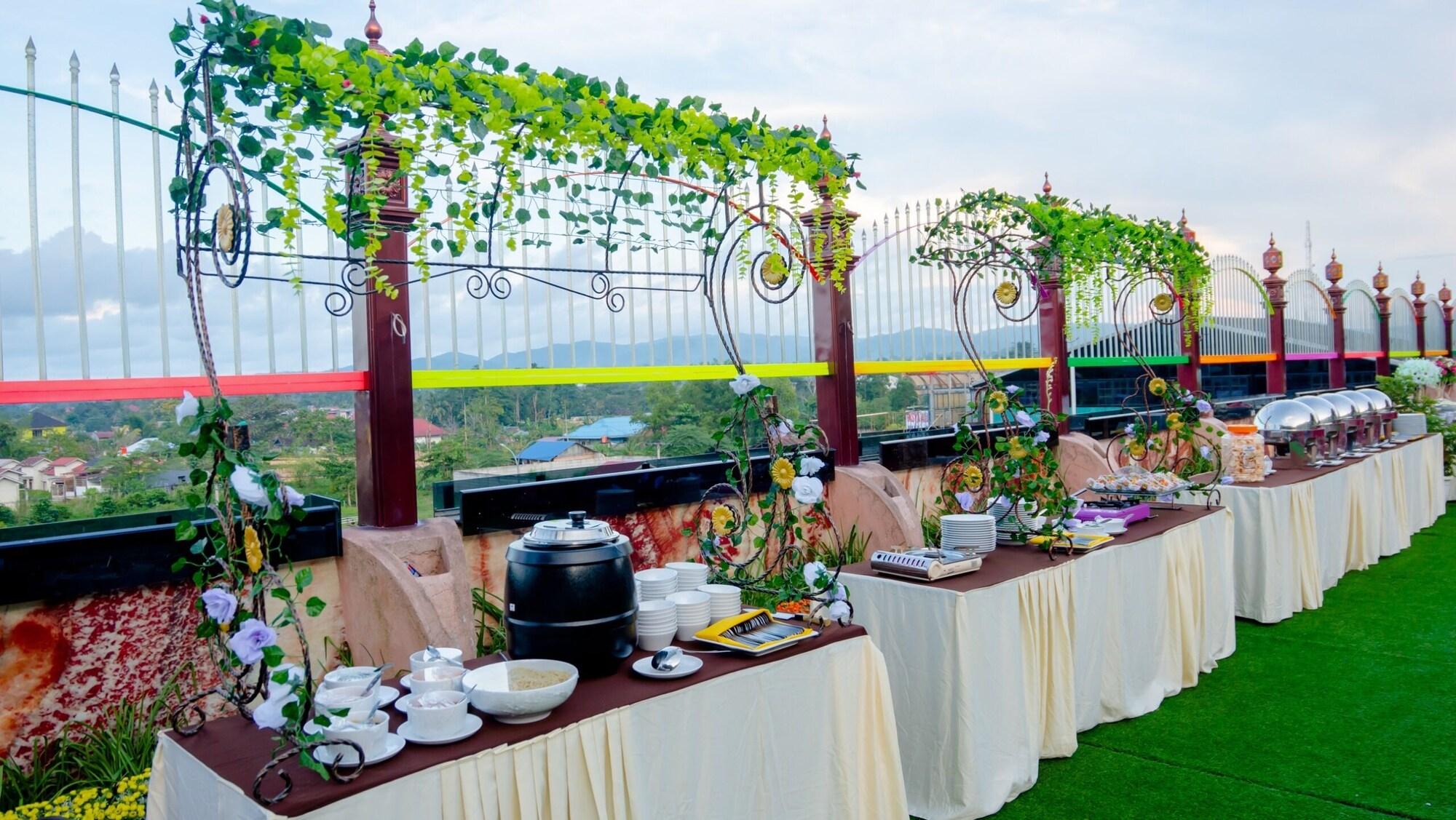 Restaurant Hotel Kubah 9