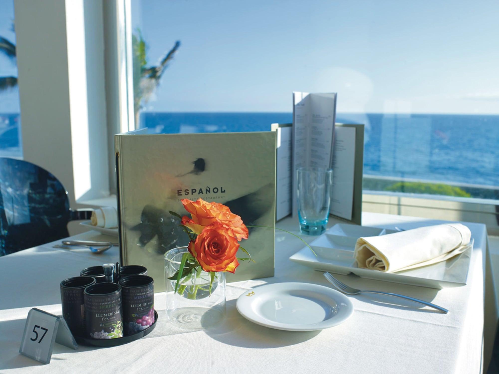 Restaurant Hotel Riu Palace Meloneras