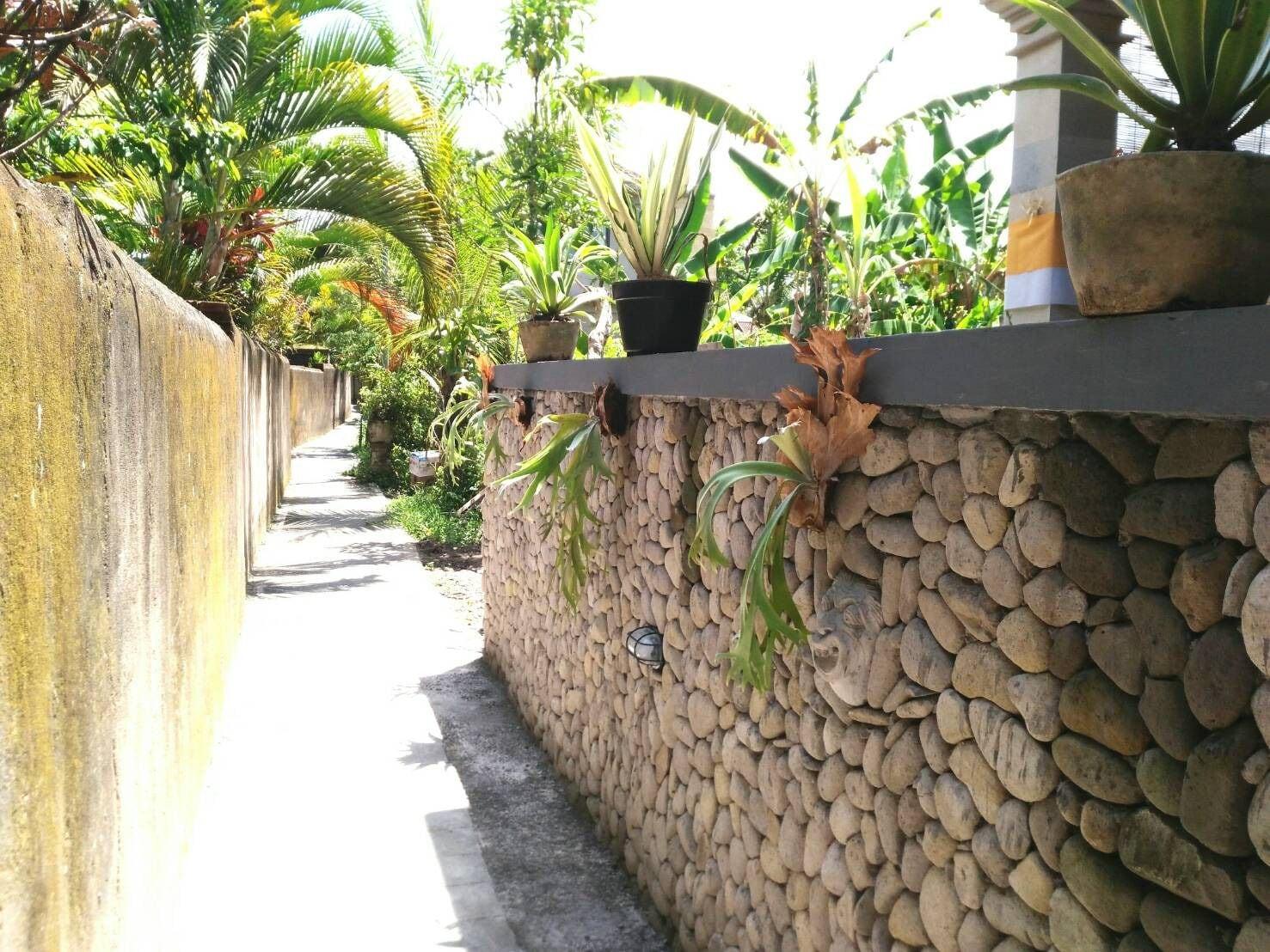 Comodidades del Alojamiento Qiul Guest House