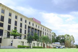 Alojamiento - Haile Resort Gondar