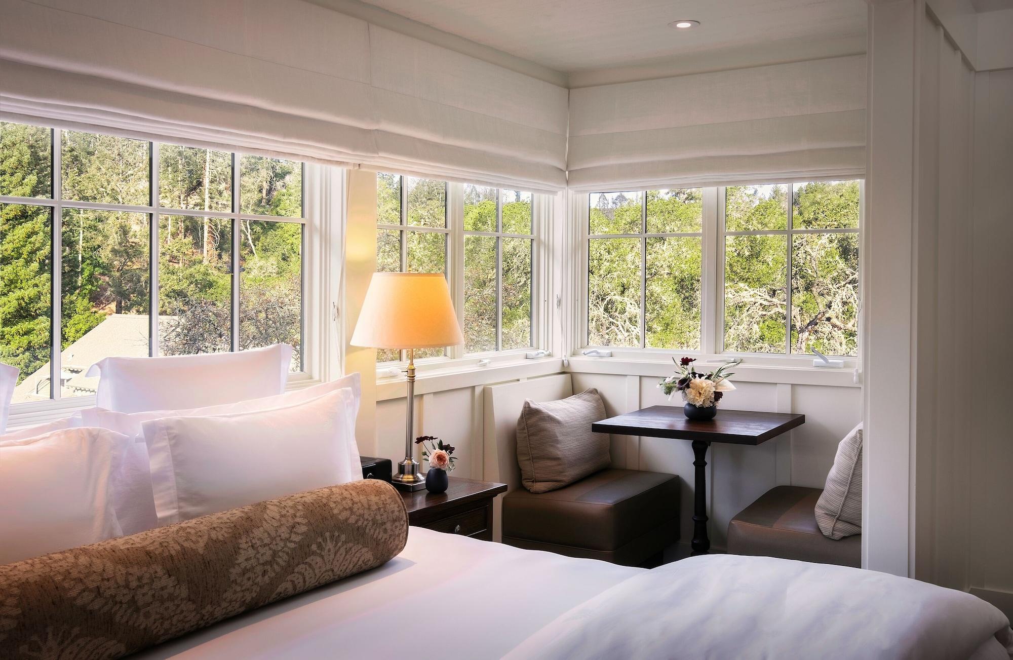 Habitación Meadowood Napa Valley
