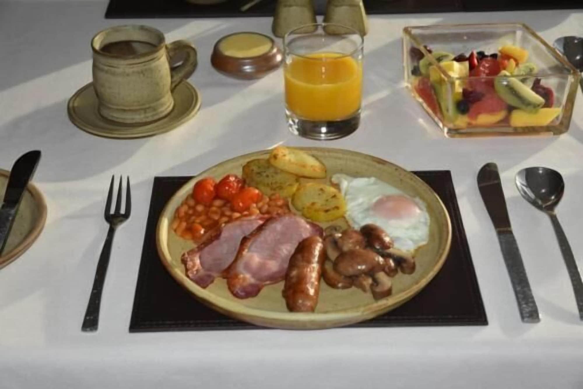 Restaurant Chapelhill Croft Farmhouse B&B