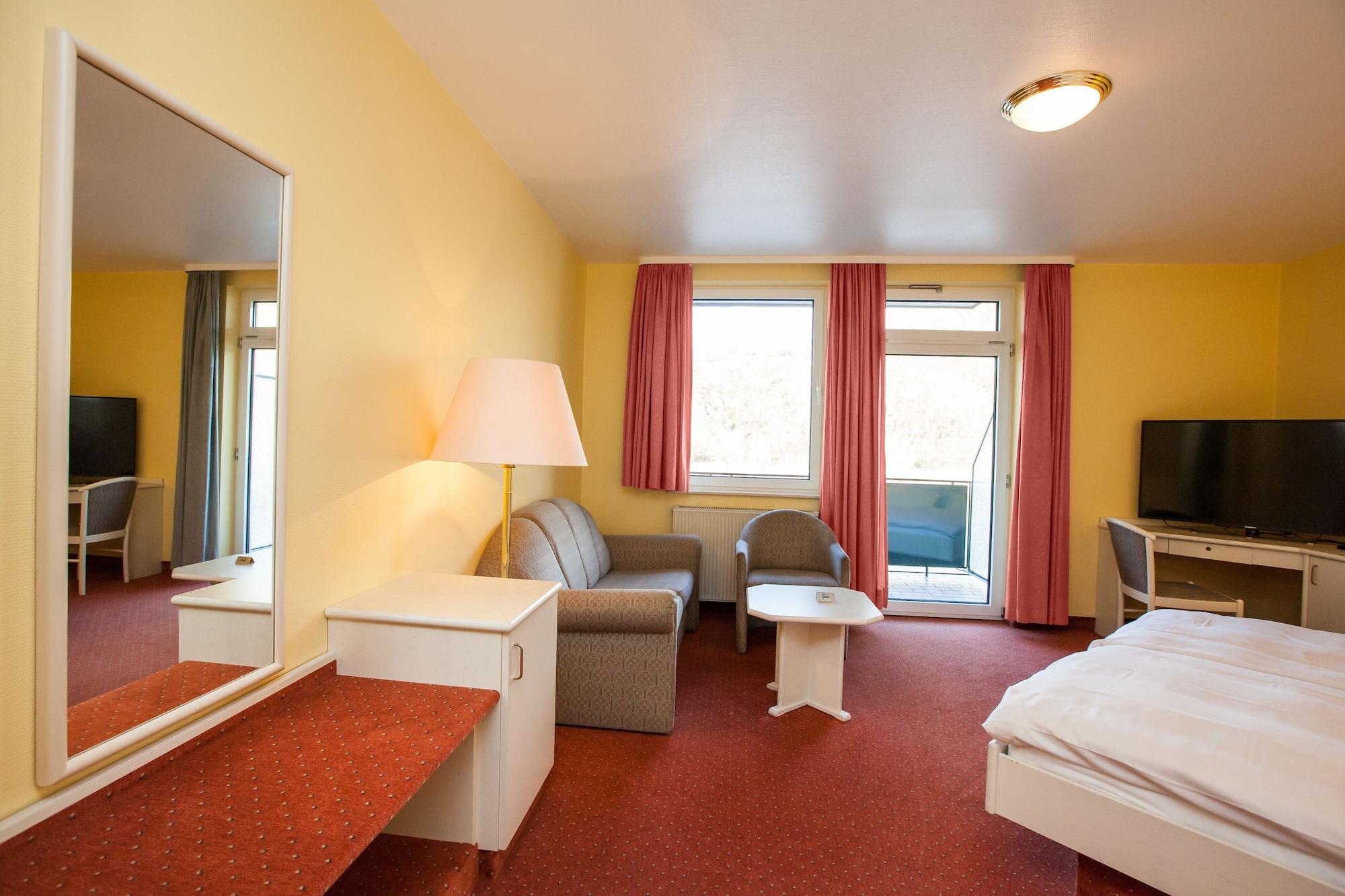 Set de Habitación Hotel Garni Gunther