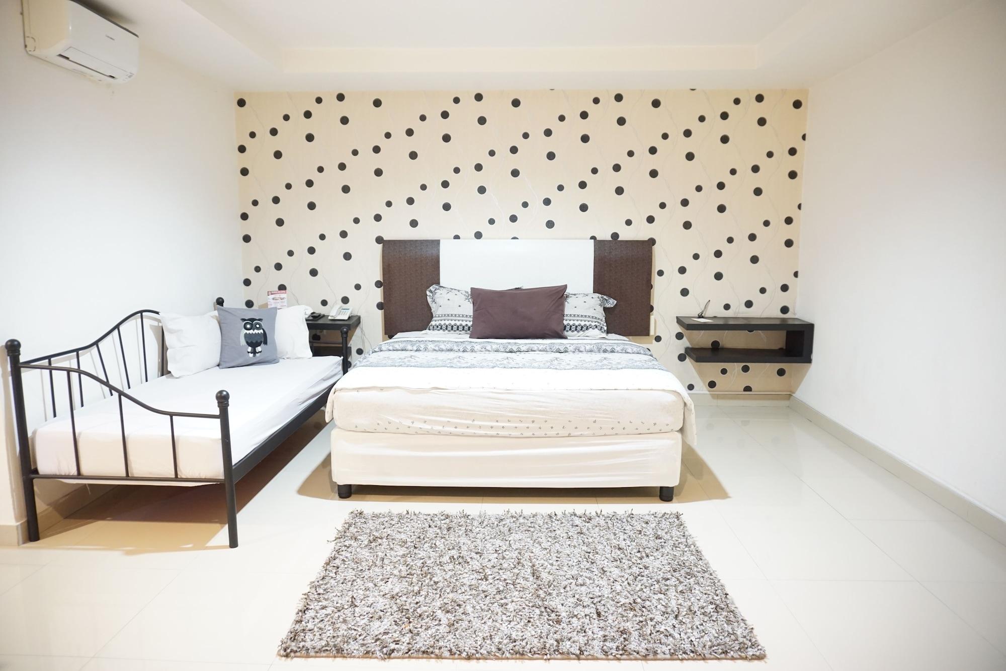 Habitación Mangga Dua Hotel Makassar