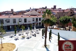 Alojamiento - Apartamentos Turísticos La Garza