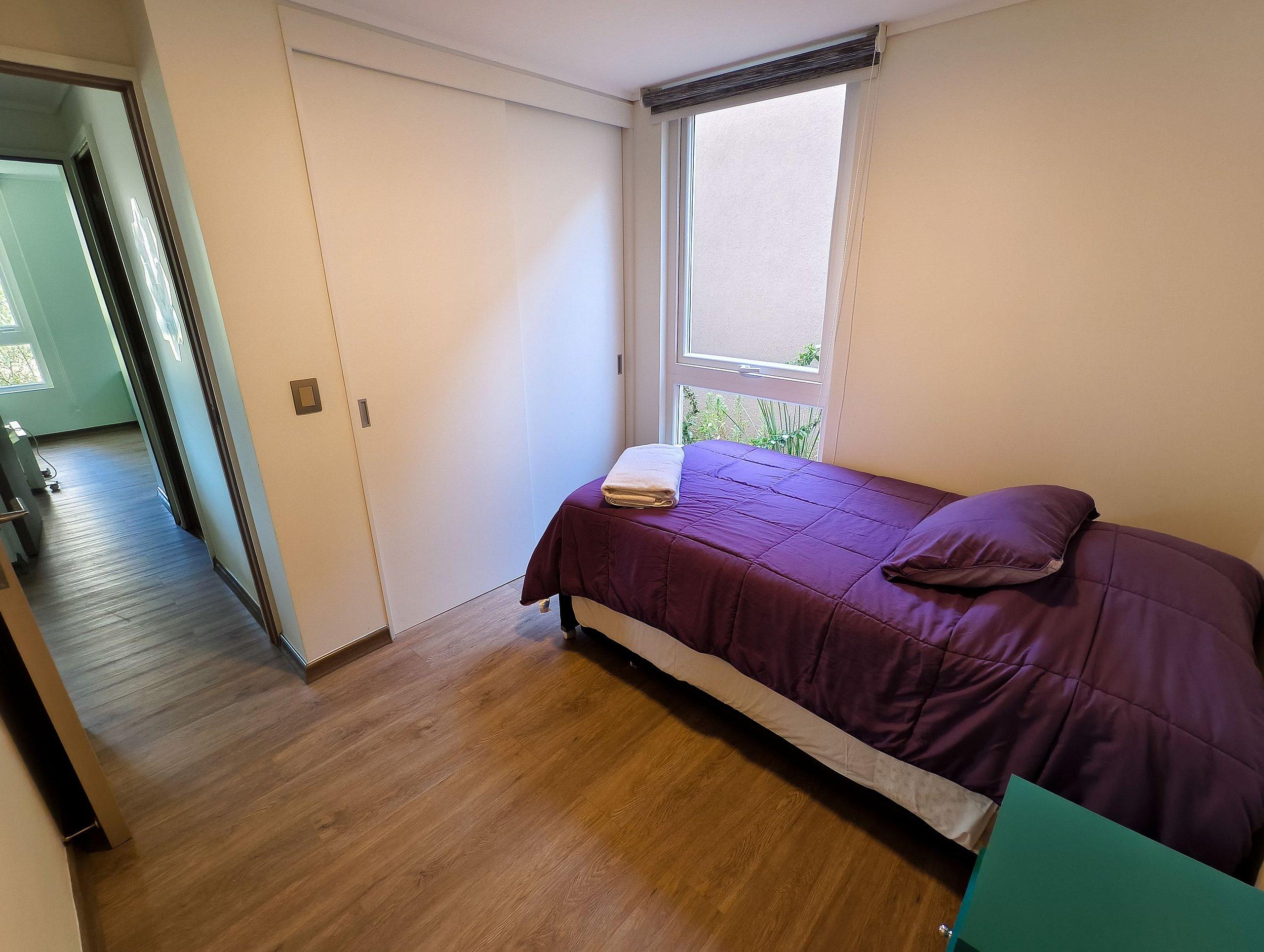 Habitación Relájate en Papudo - para 6 personas