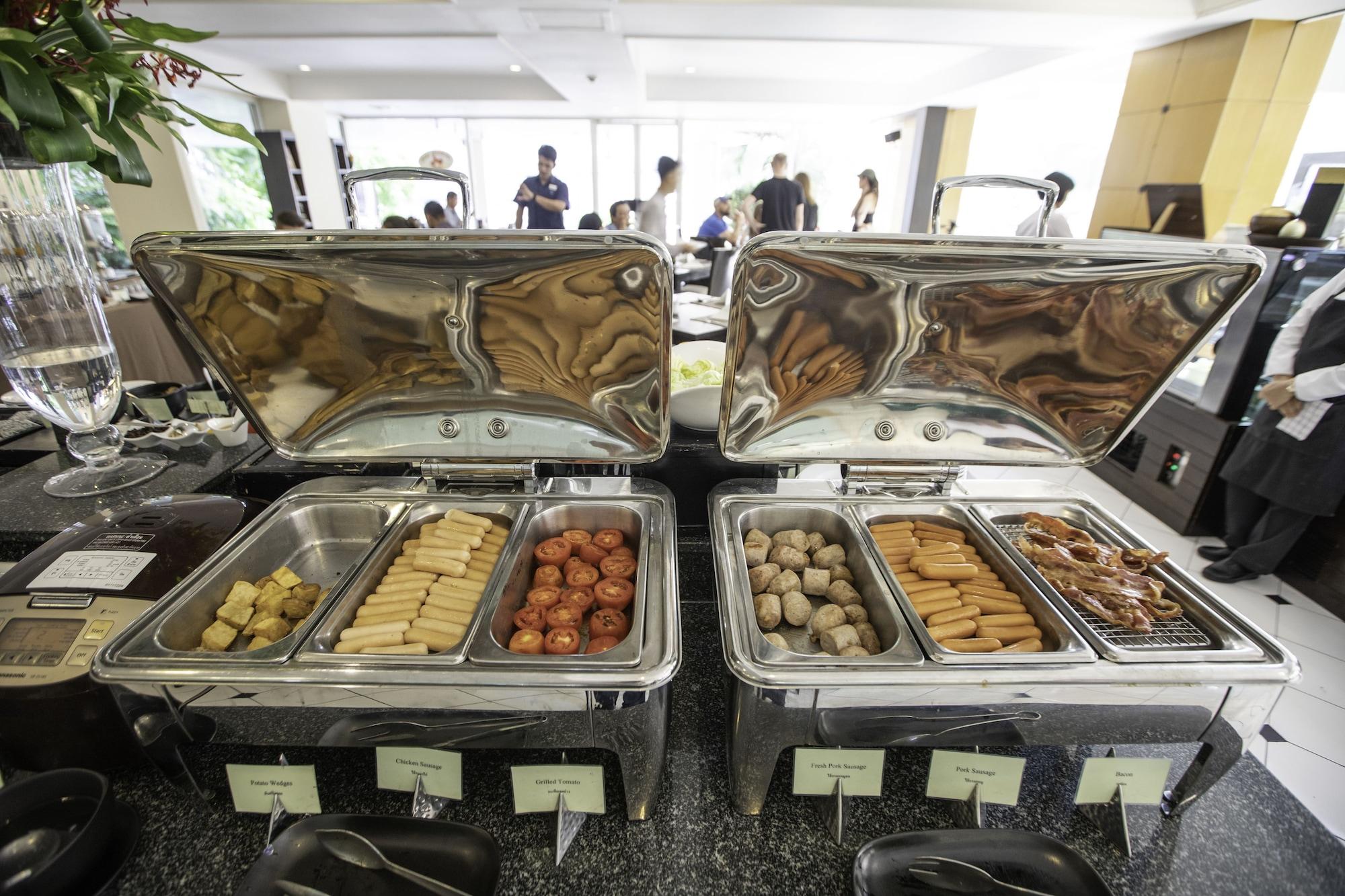 Restaurant Kantary House Hotel & Serviced Apartments