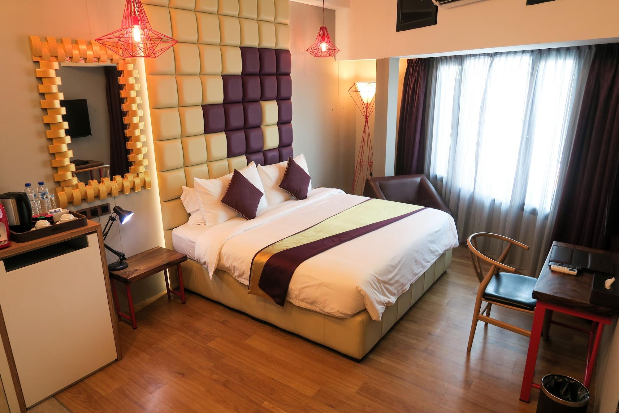 Habitación Le Dream Boutique Hotel