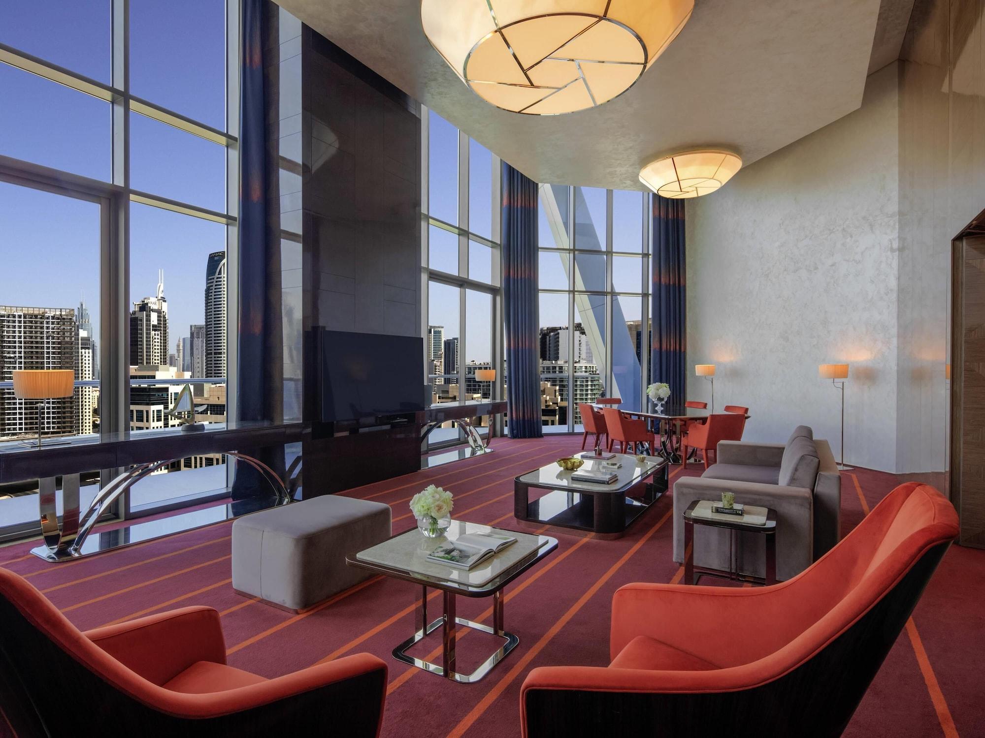 Habitación Hyde Hotel Dubai