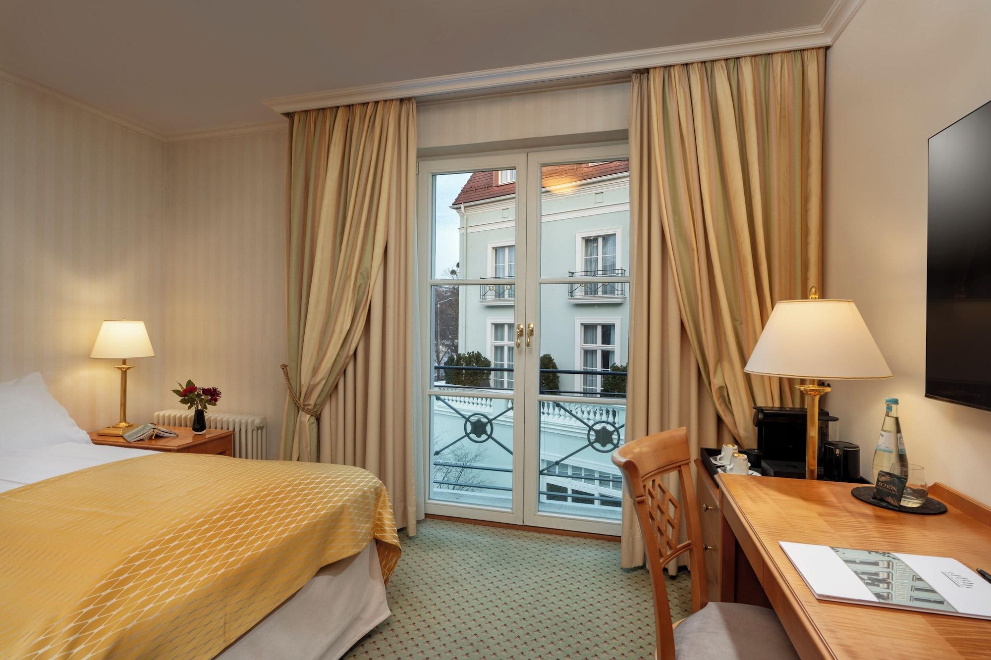 Habitación Hotel am Jägertor Potsdam