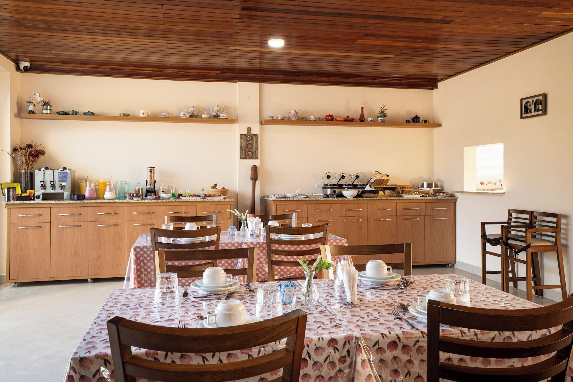 Restaurant Pousada Sol da Mantiqueira