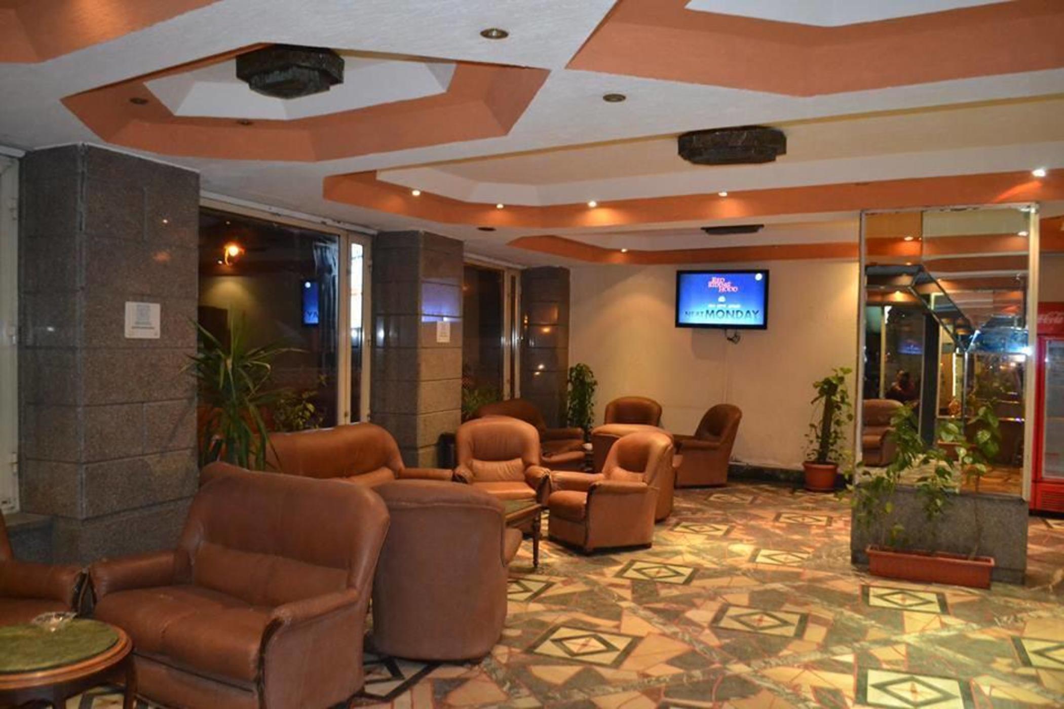 Vista Lobby Kaoud Sporting Alexandria