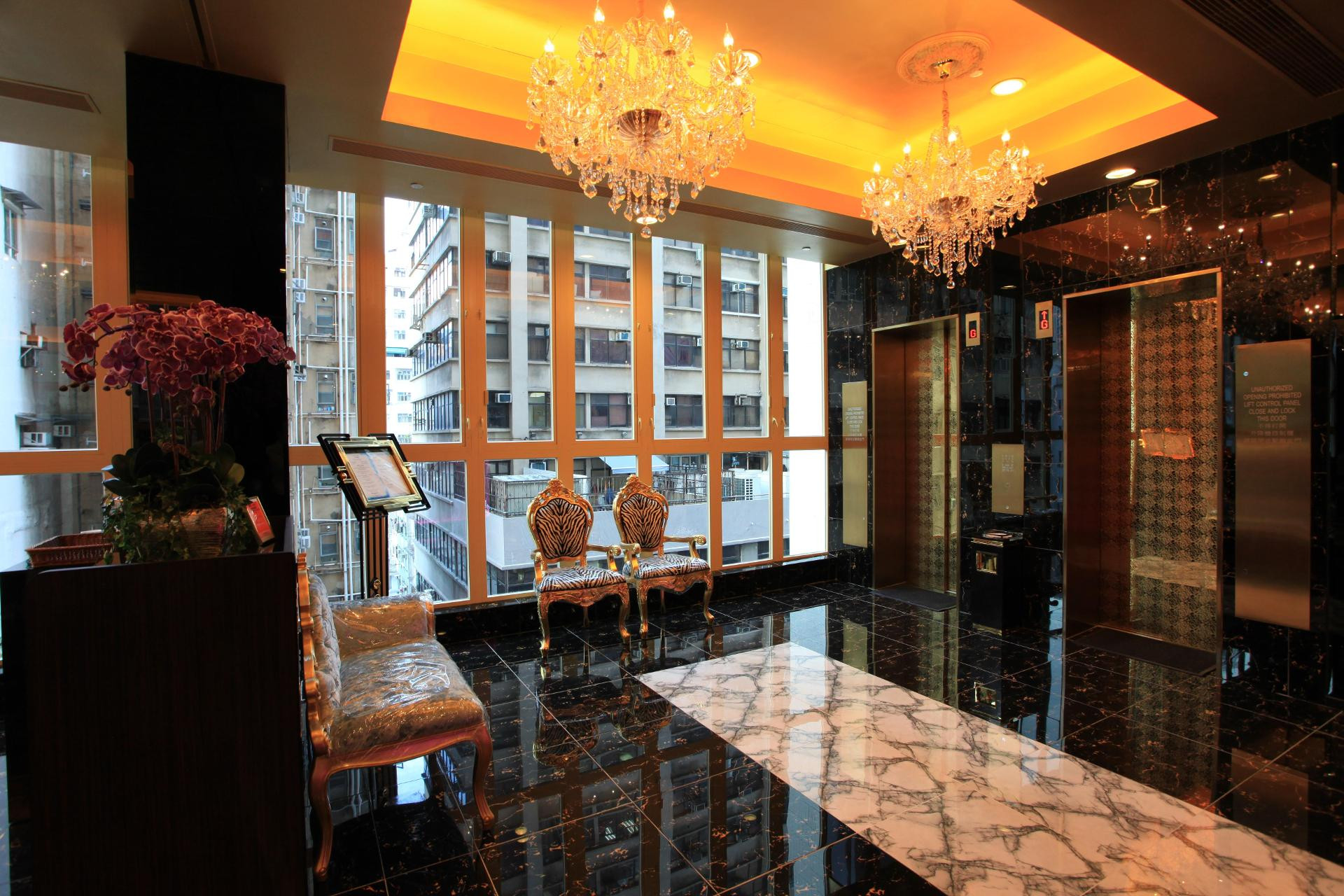 Restaurant Grand City Hotel
