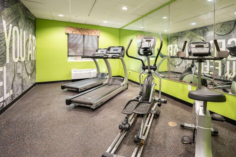 Gimnasio Comfort Suites Seabrook - Kemah