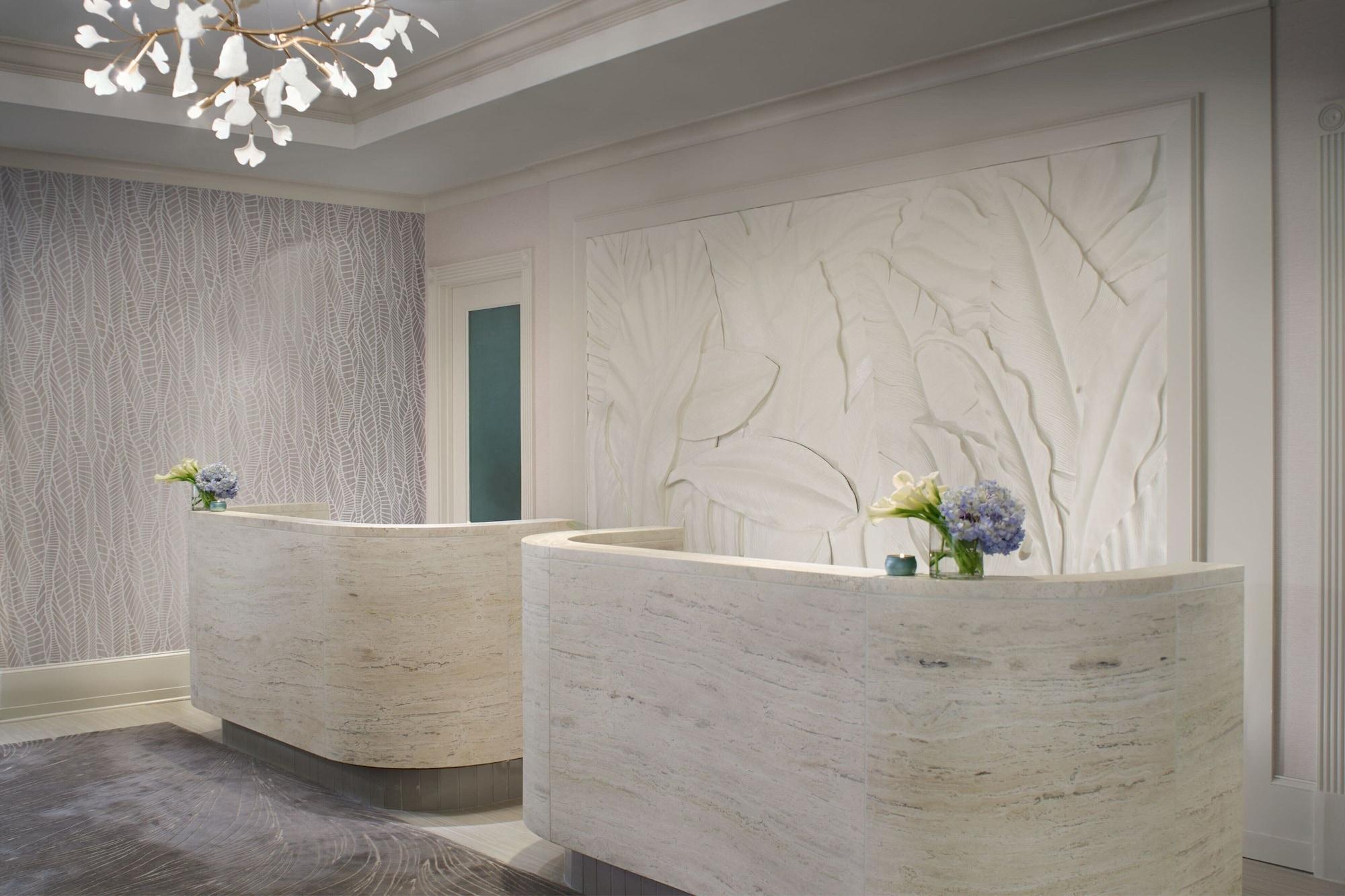 Vista Lobby The Ritz-Carlton, Amelia Island