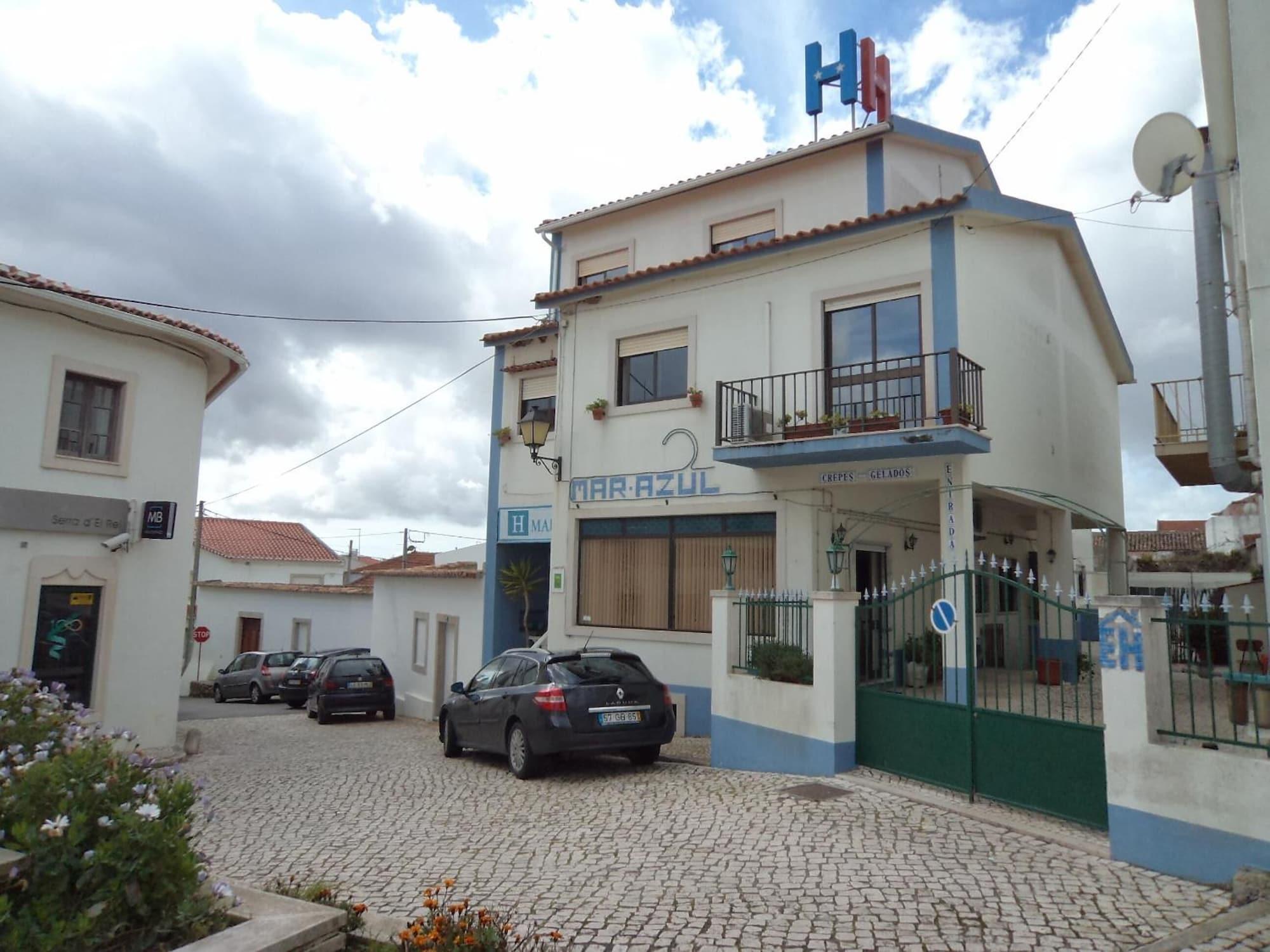 Vista Exterior Marazul