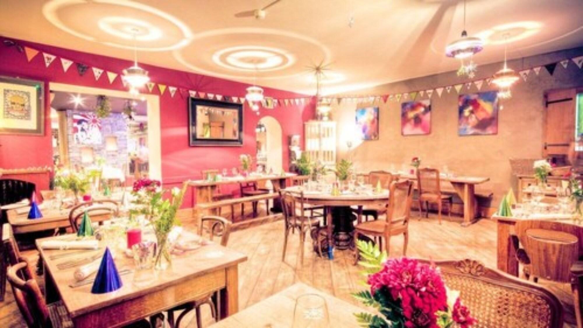 Restaurant Vert Lodge Chamonix