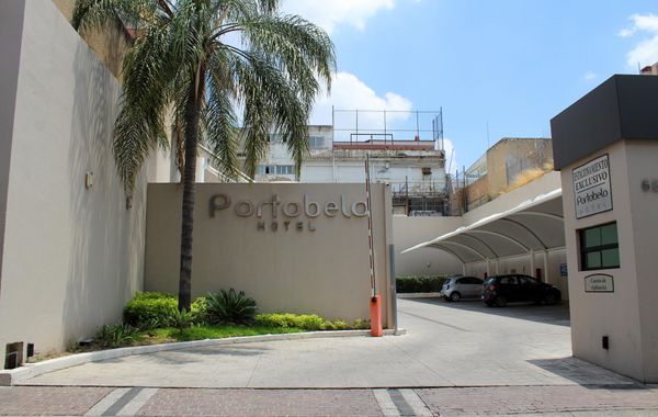 Hotel Portobelo - Hoteles en Colonia Americana de Guadalajara