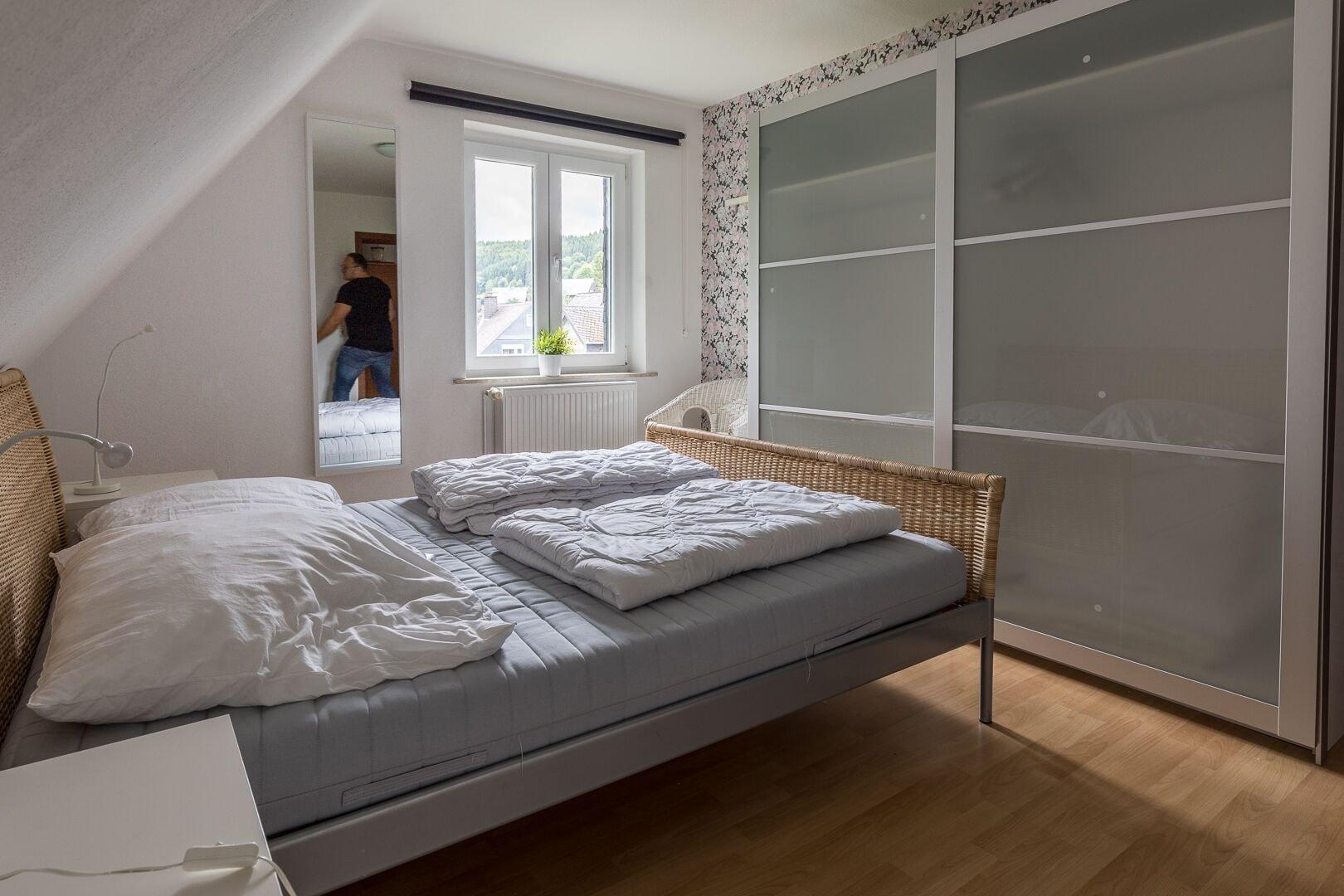 Habitación Ferienhaus Bergfreiheit