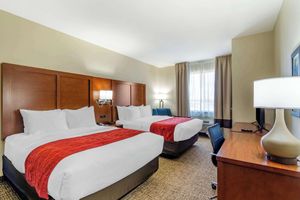 Alojamiento - Comfort Inn & Suites Salina North