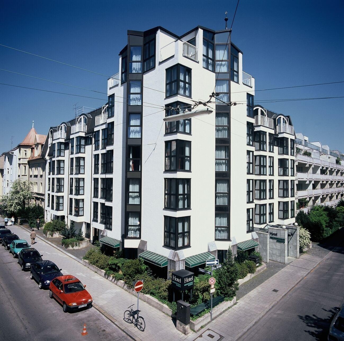 Varios Hotel Erzgiesserei Europe