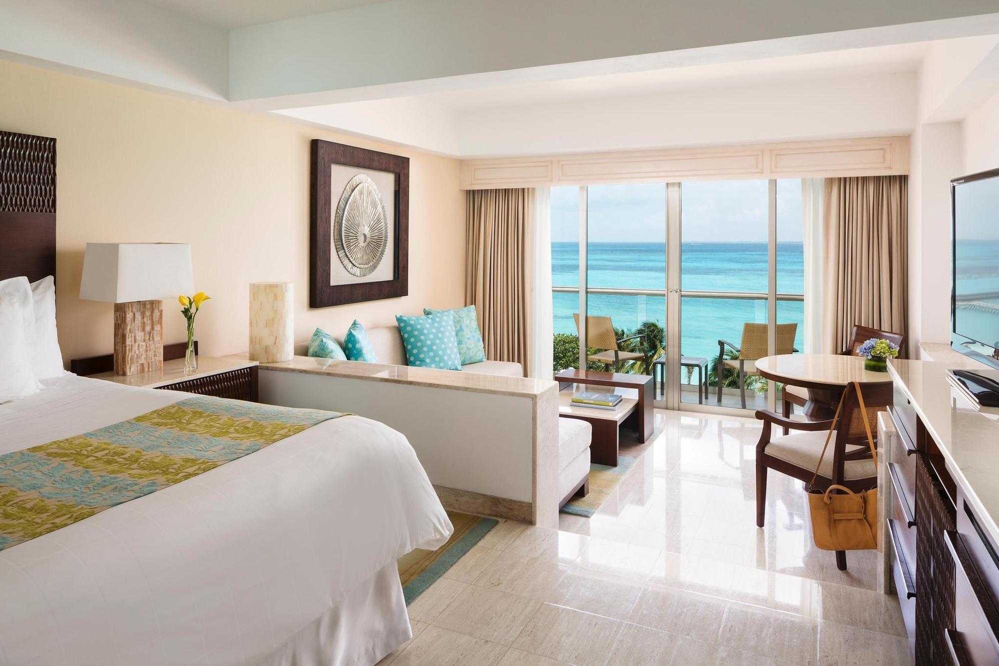 Habitación Grand Fiesta Americana Coral Beach Cancún - All Inclusive