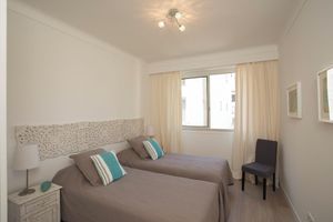 Alquiler Vacacional - Luxury air-conditioned apartment in Carré d’Or, 200m from beach, 2 balconies