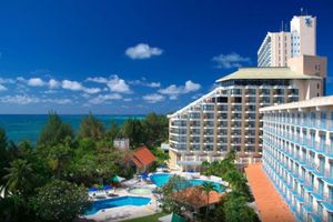 Alojamiento - Grandvrio Resort Saipan