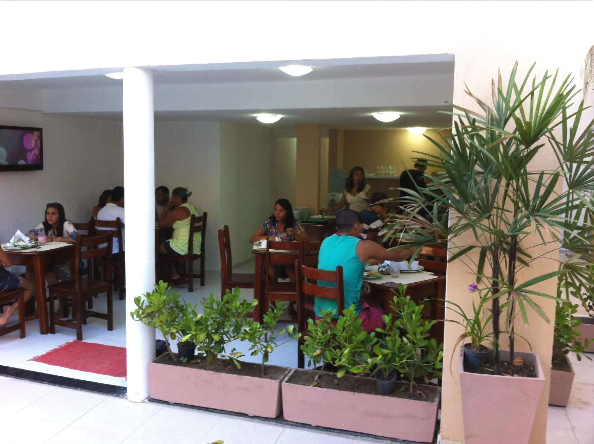 Restaurant Hotel Pousada Alagoana