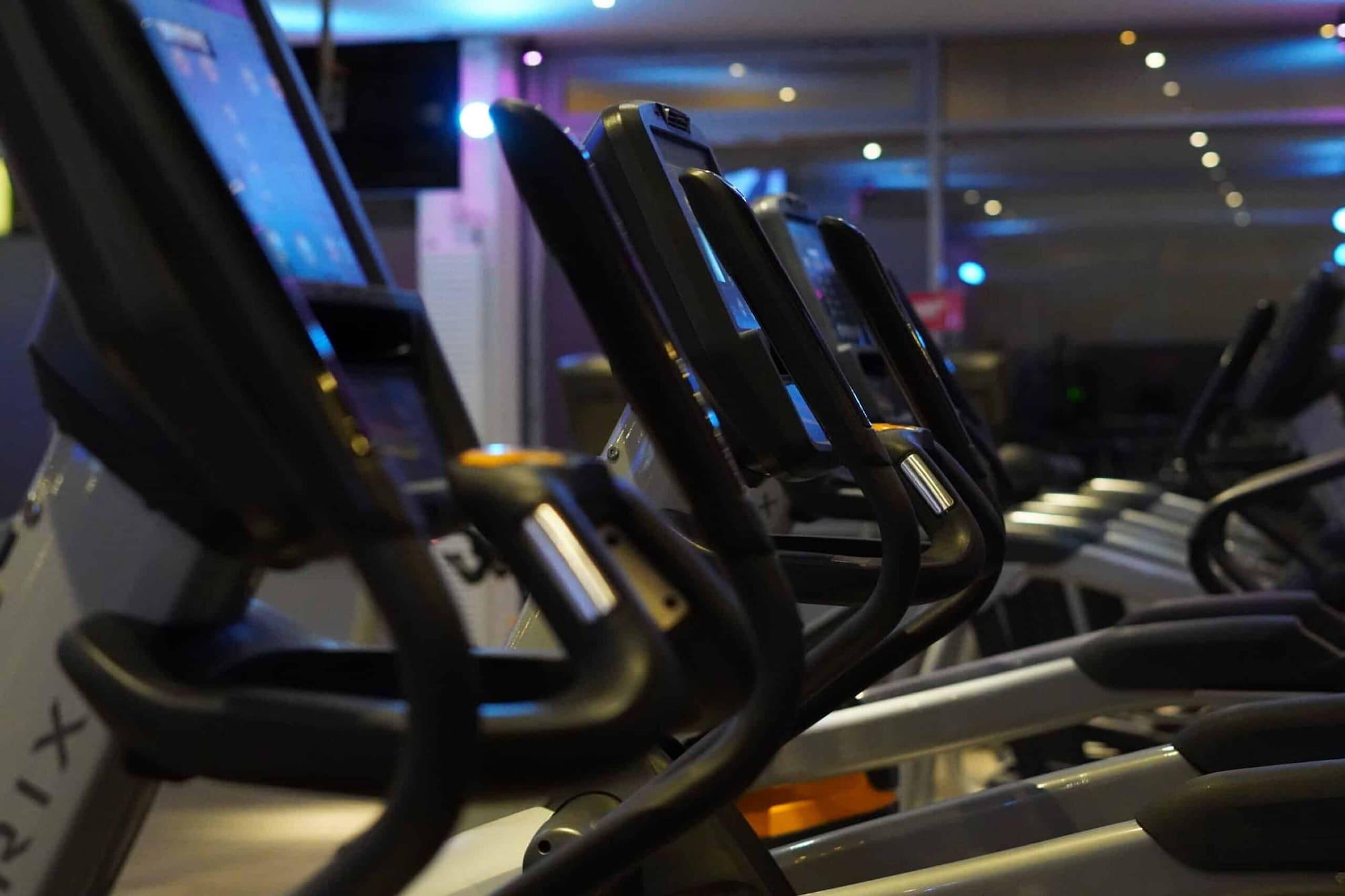 Gimnasio Lindner Hotel Berlin Ku’damm, part of JdV by Hyatt