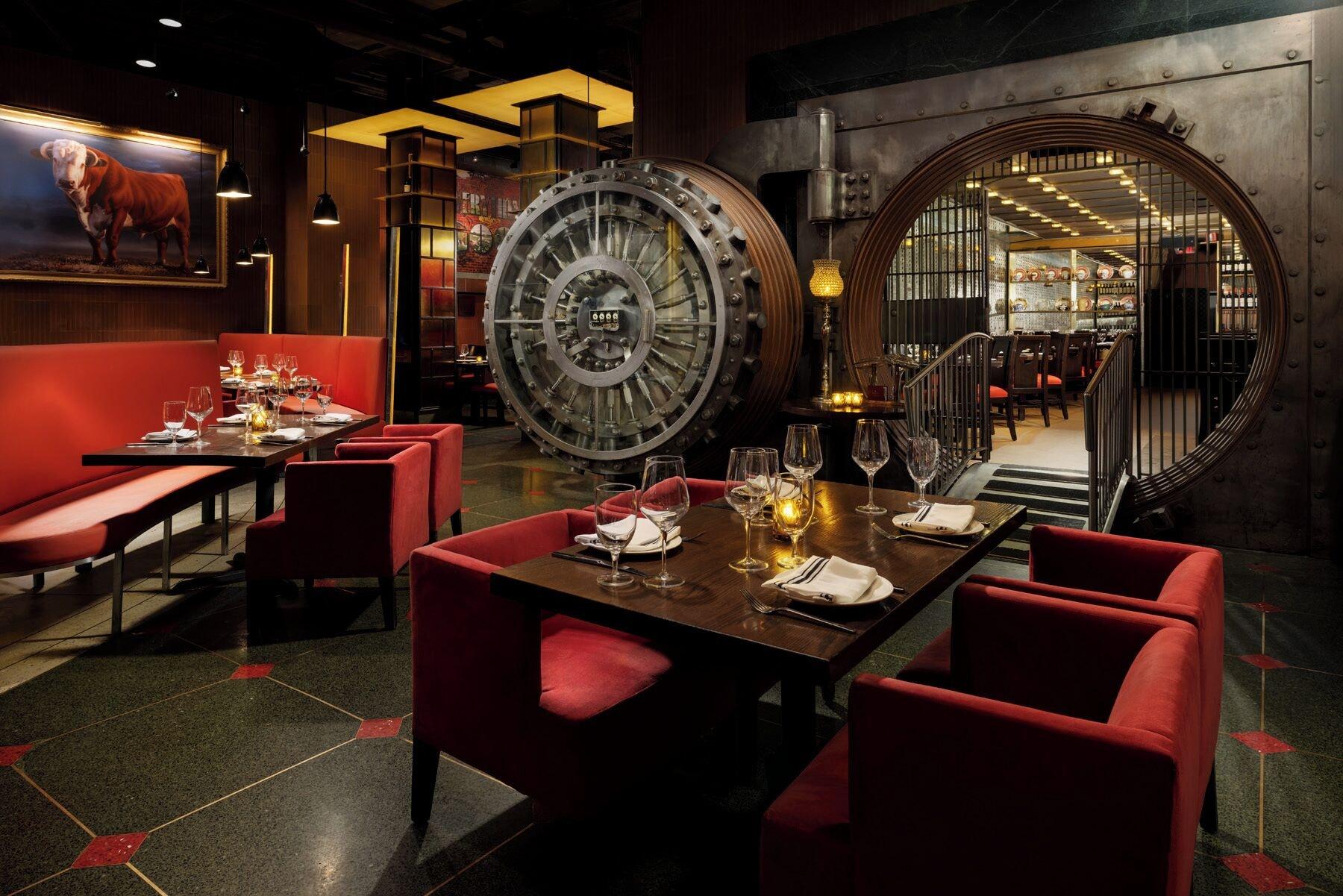 Restaurant NEW YORKER BY LOTTE HOTELS