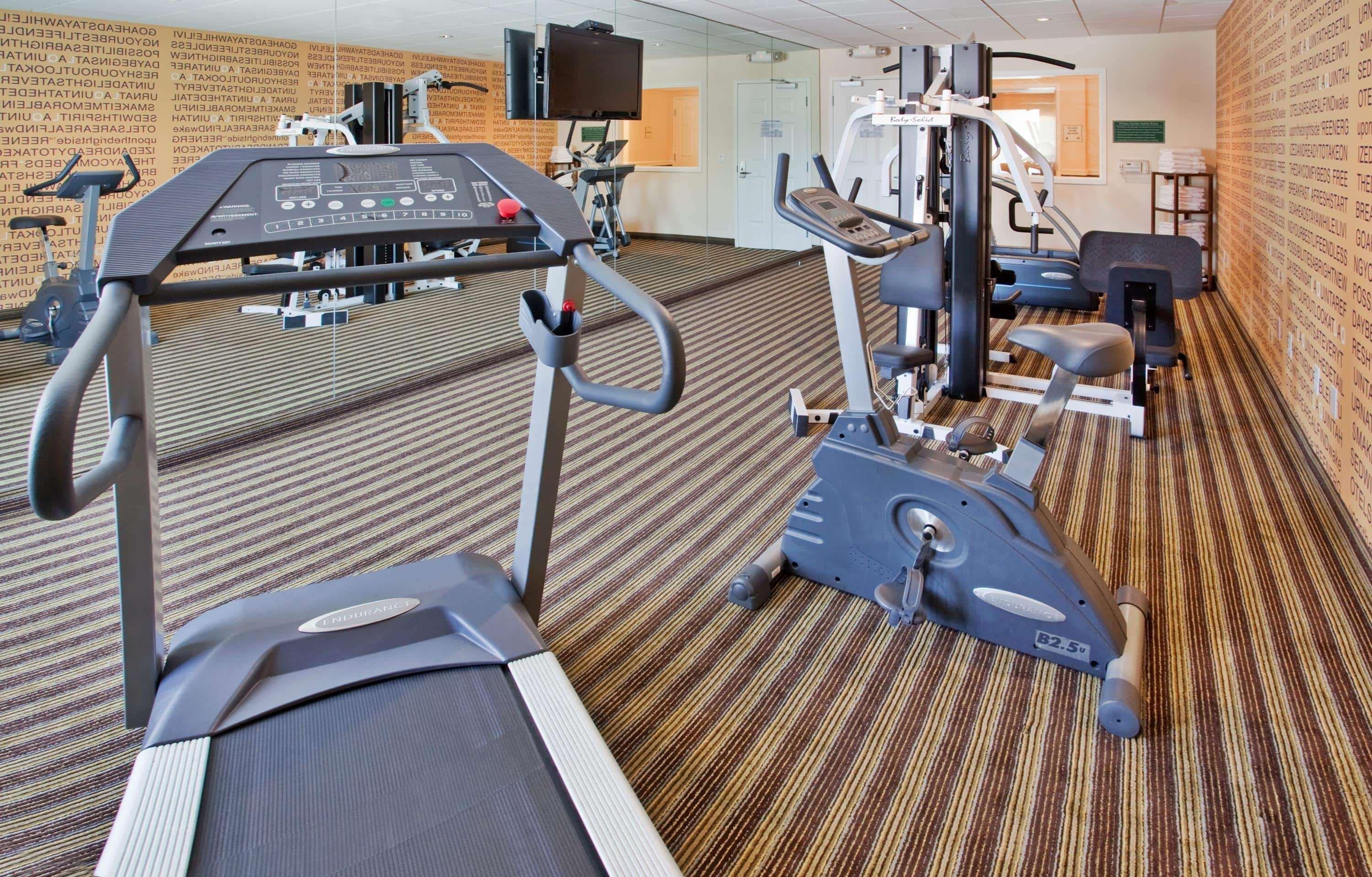Instalaciones Recreativas La Quinta Inn & Suites Fowler
